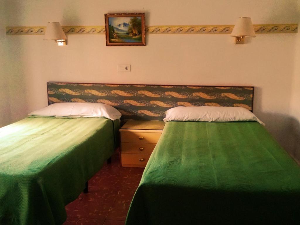 Escandinavia Torremolinos Chambre photo