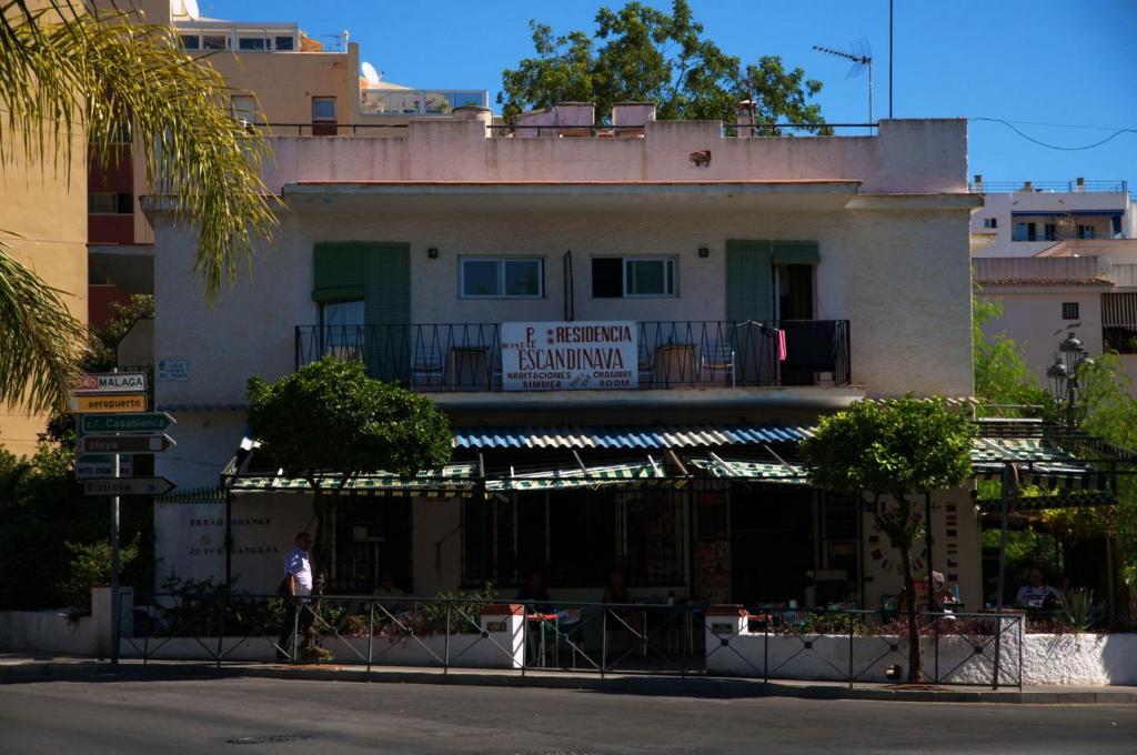 Escandinavia Torremolinos Extérieur photo