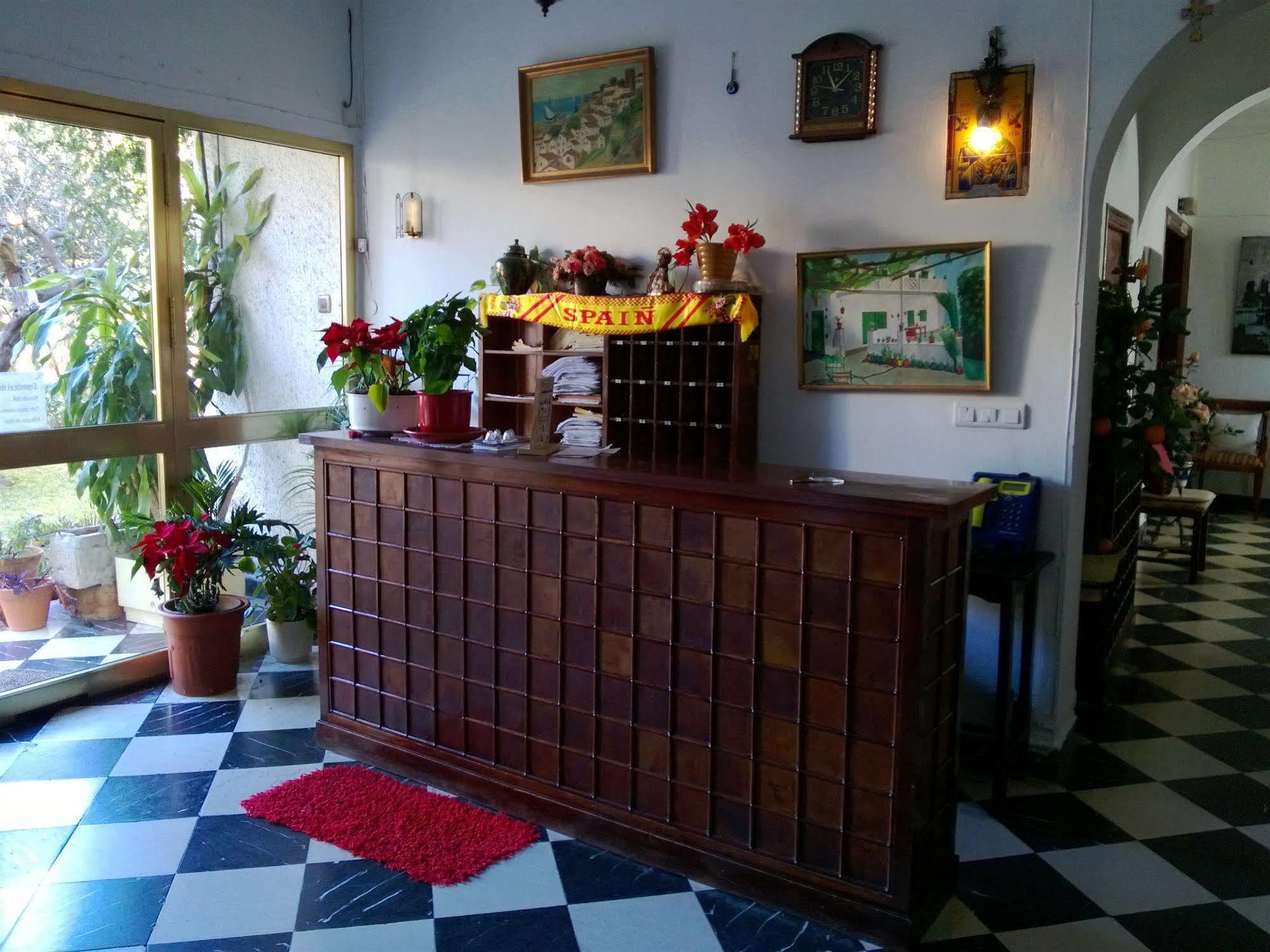 Escandinavia Torremolinos Extérieur photo