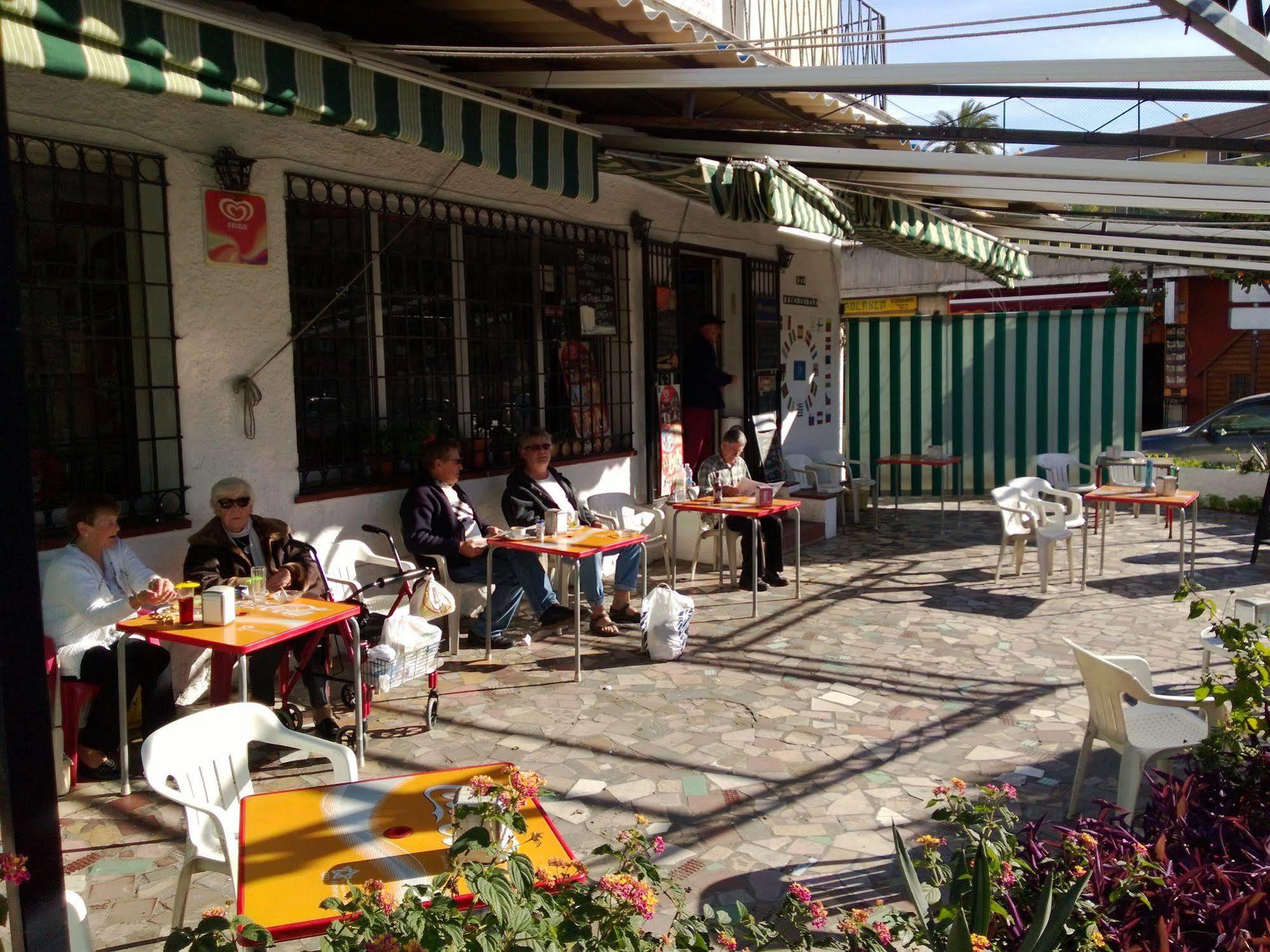 Escandinavia Torremolinos Extérieur photo